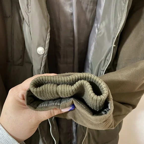 🧥HP🧥 French Connection Womens Faux Coat 1